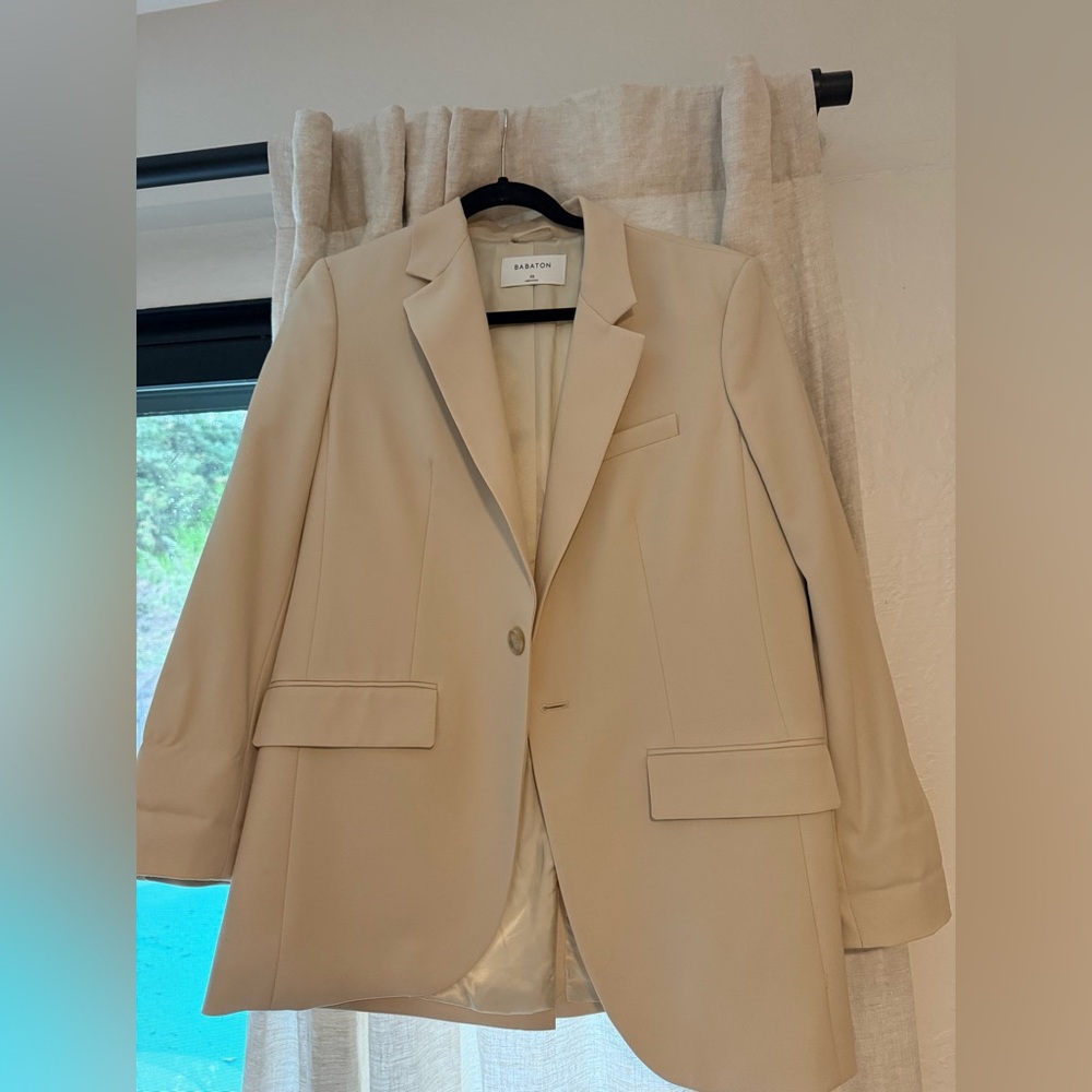 Babaton Agency Blazer